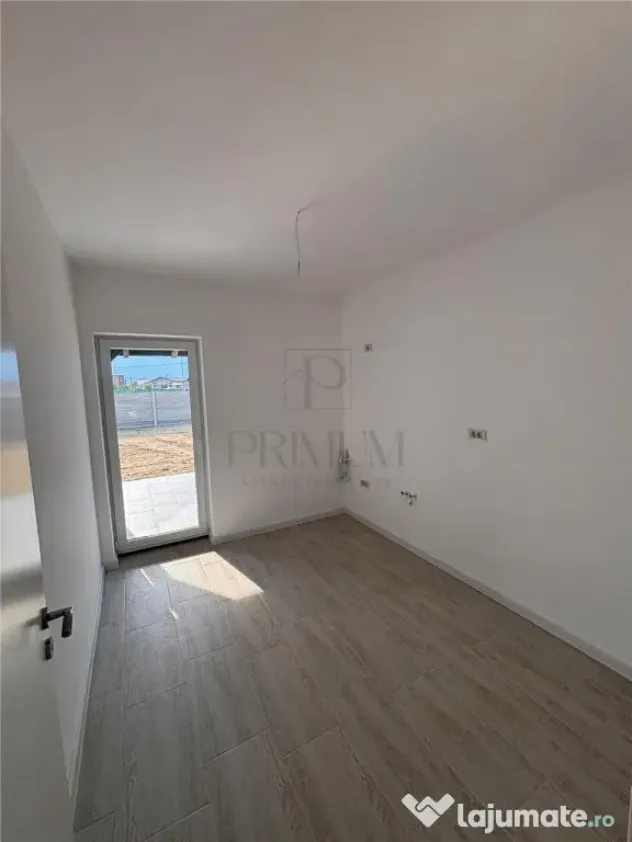 DUPLEX MODERN PE PARTER, MOSNITA NOUA, 375MP TEREN.
