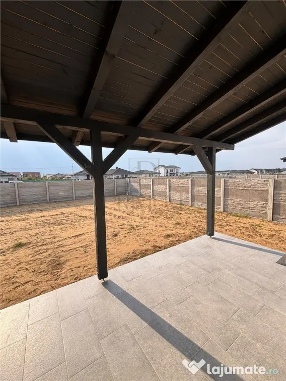 DUPLEX MODERN PE PARTER, MOSNITA NOUA, 375MP TEREN.
