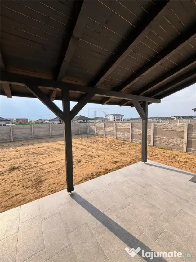 DUPLEX MODERN PE PARTER, MOSNITA NOUA, 375MP TEREN.