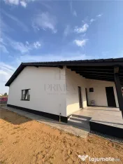 DUPLEX MODERN PE PARTER, MOSNITA NOUA, 375MP TEREN. 