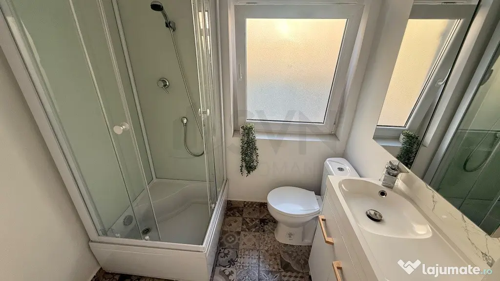 Apartament 2 camere renovat I Calea Dudesti I in vila