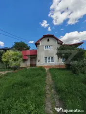 Exclusivitate!!! Casa 175 mp, teren 6200 mp, zona centrala T