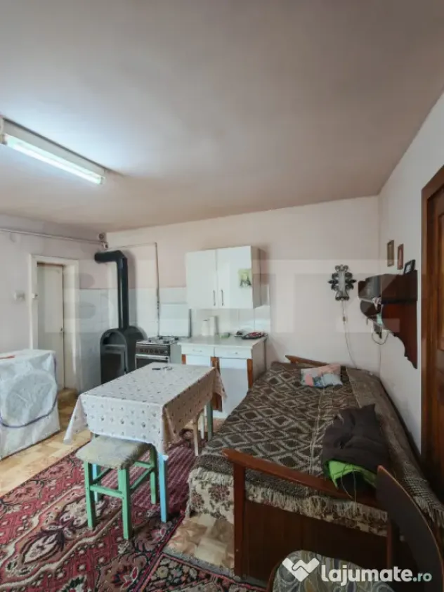 Exclusivitate!!! Casa 175 mp, teren 6200 mp, zona centrala T