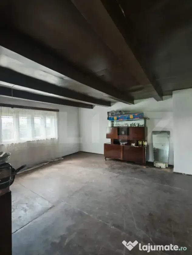 Exclusivitate!!! Casa 175 mp, teren 6200 mp, zona centrala T