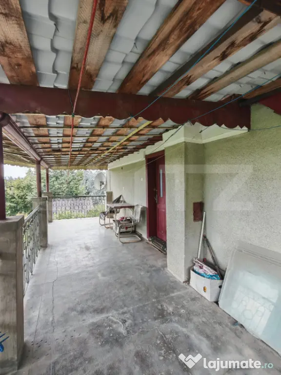 Exclusivitate!!! Casa 175 mp, teren 6200 mp, zona centrala T