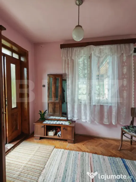 Exclusivitate!!! Casa 175 mp, teren 6200 mp, zona centrala T