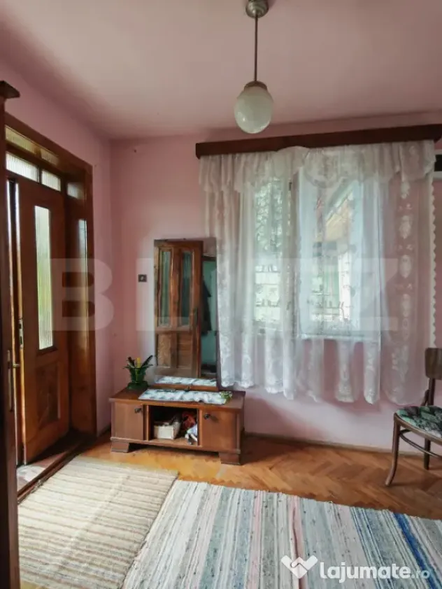 Exclusivitate!!! Casa 175 mp, teren 6200 mp, zona centrala T