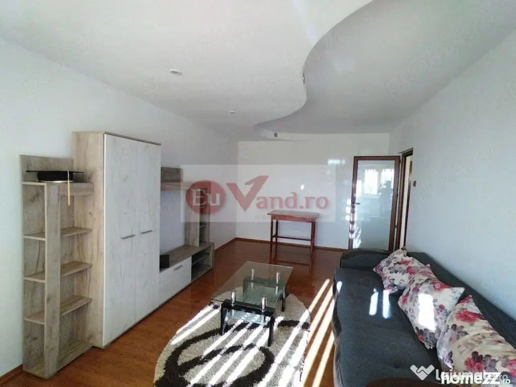 De inchiriat apartament cu 2 camere in Tiglina, etaj 8, 440 euro negociabil - Galati (Galati)