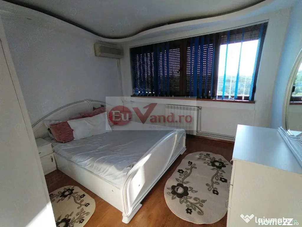 De inchiriat apartament cu 2 camere in Tiglina, etaj 8, 440 euro negociabil - Galati (Galati)