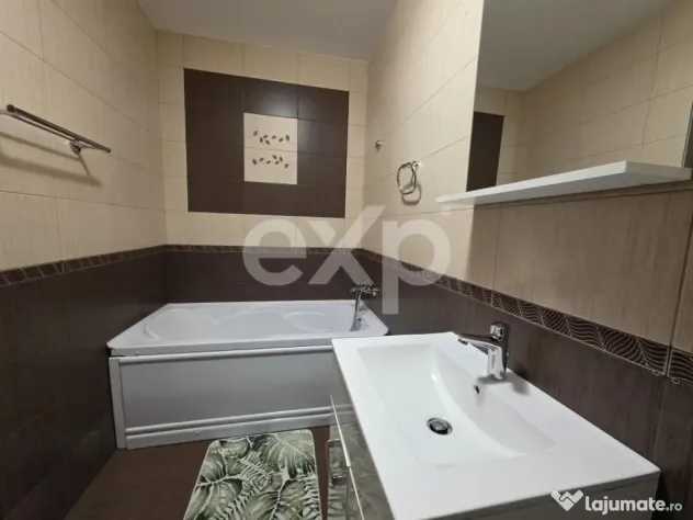 Apartament 2 camere de închiriat | Parcare inclusă | Comis