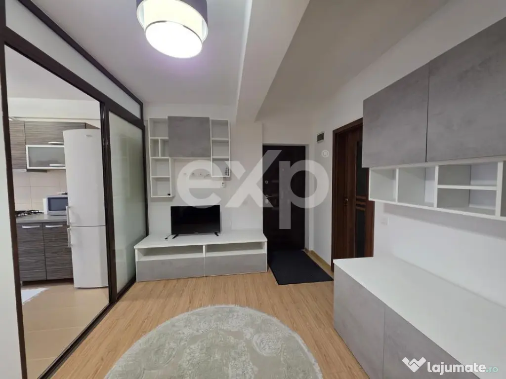Apartament 2 camere de închiriat | Parcare inclusă | Comis