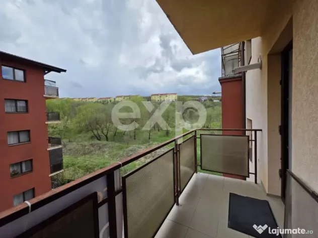 Apartament 2 camere de închiriat | Parcare inclusă | Comis