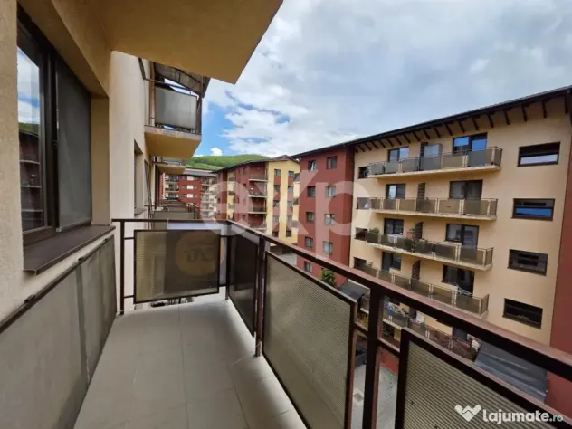 Apartament 2 camere de închiriat | Parcare inclusă | Comis