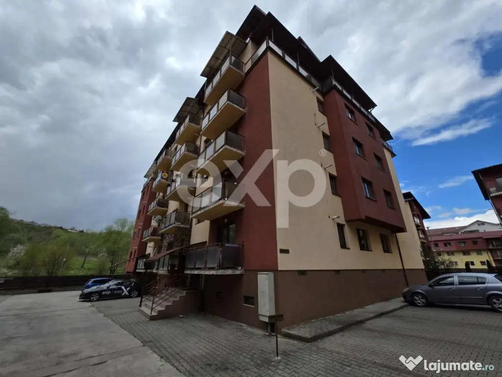 Apartament 2 camere de închiriat | Parcare inclusă | Comis