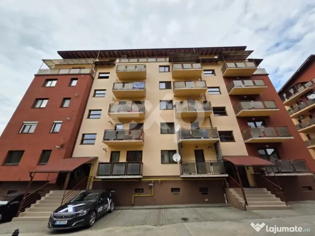 Apartament 2 camere de închiriat | Parcare inclusă | Comis