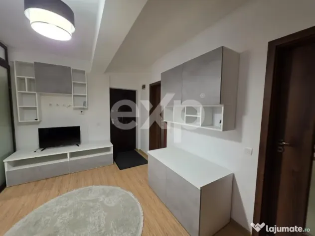Apartament 2 camere de închiriat | Parcare inclusă | Comis