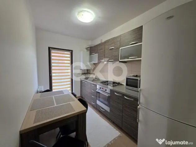 Apartament 2 camere de închiriat | Parcare inclusă | Comis