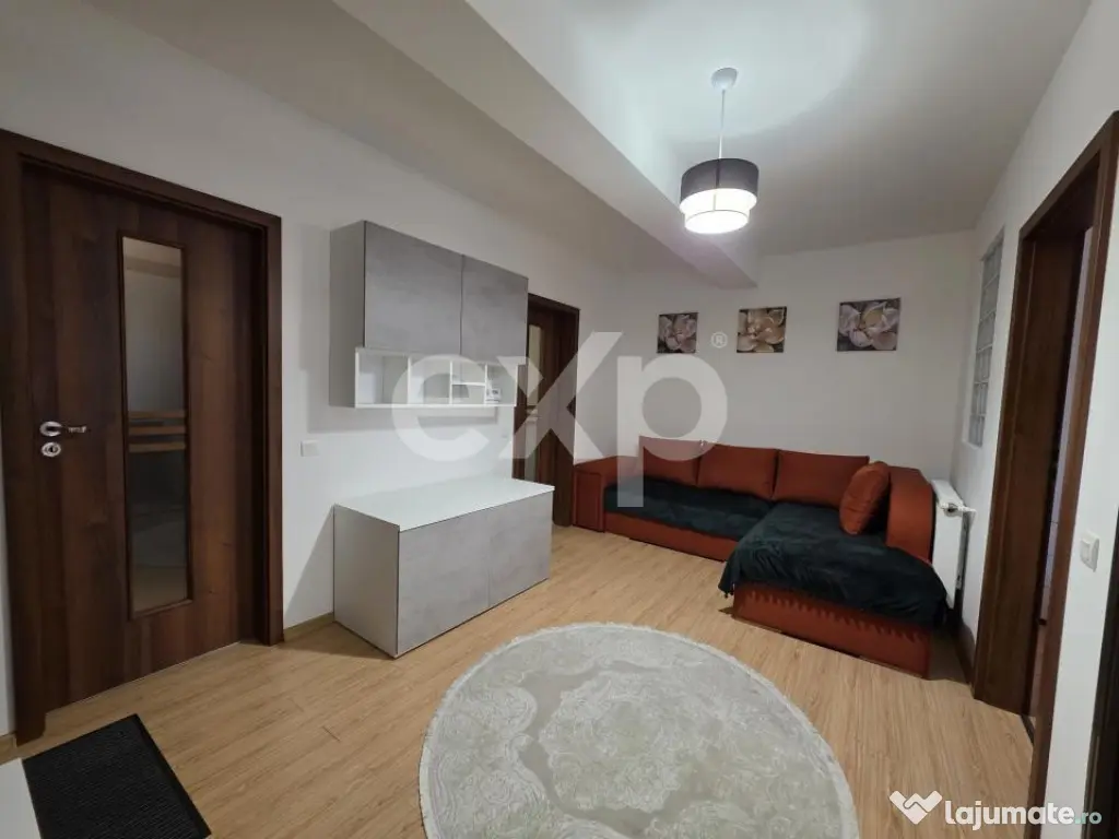 Apartament 2 camere de închiriat | Parcare inclusă | Comis