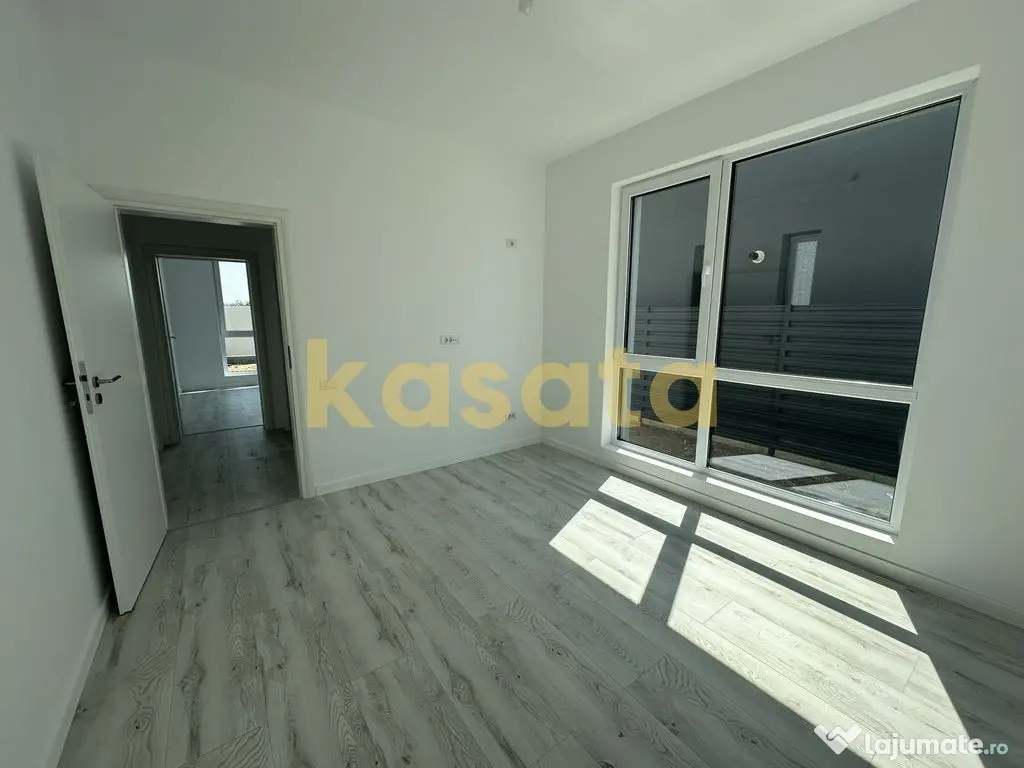 Casă pe parter | 4 camere | Domnești ????
