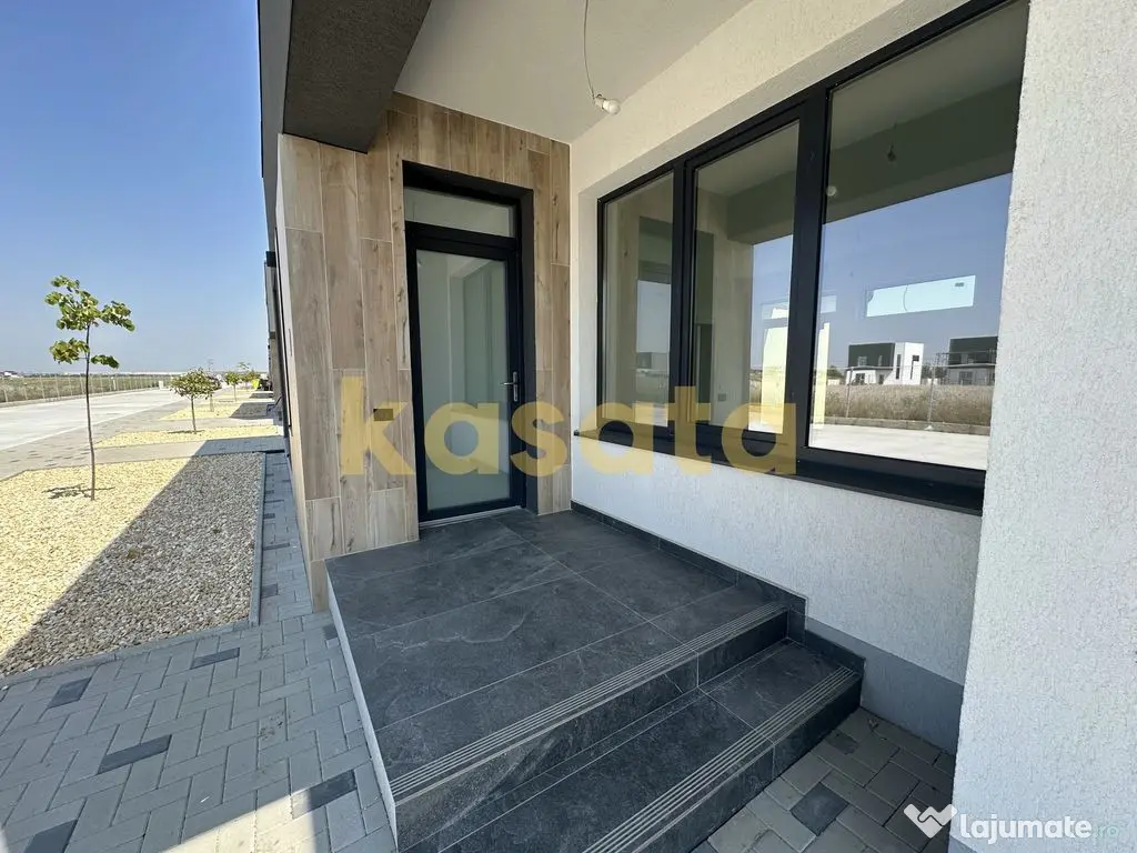 Casă pe parter | 4 camere | Domnești ????