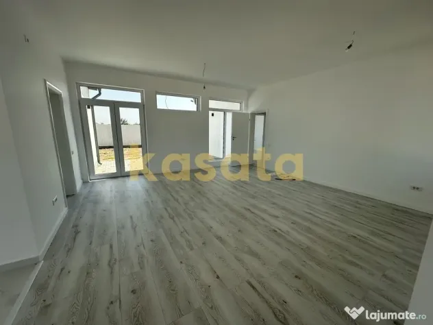 Casă pe parter | 4 camere | Domnești ????