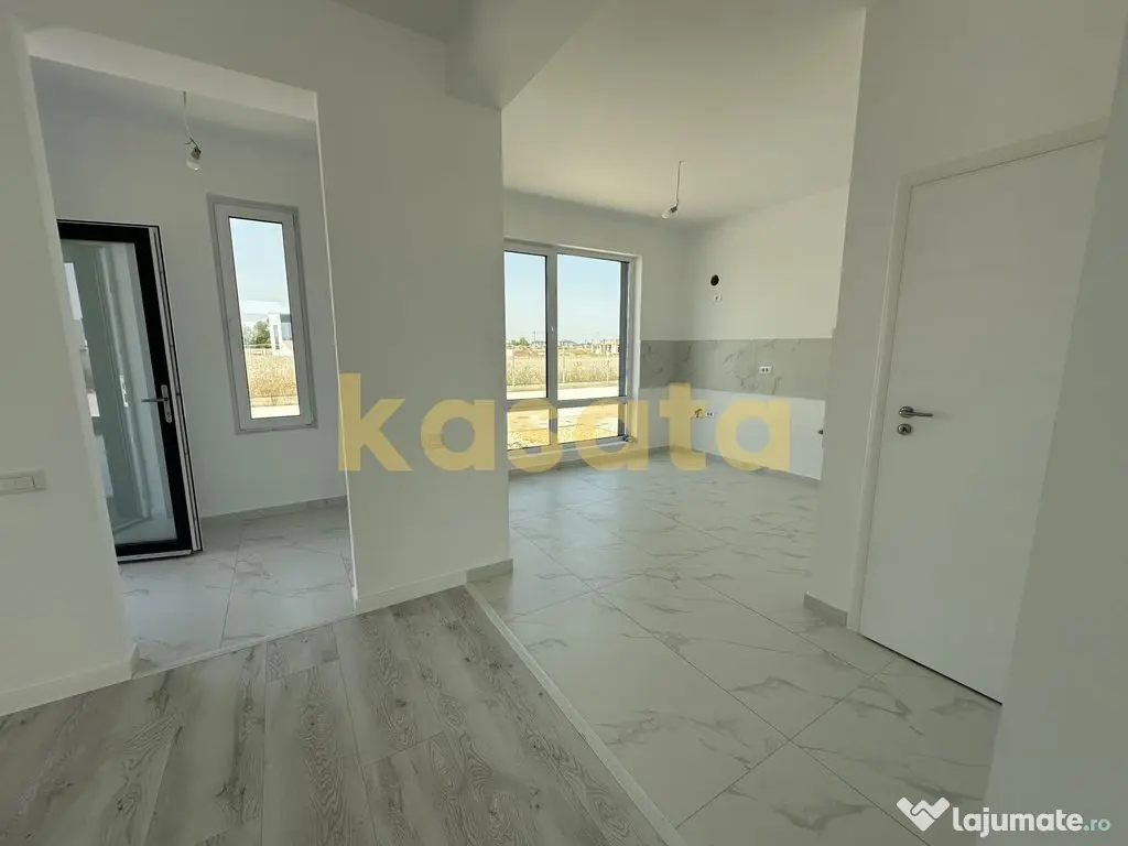 Casă pe parter | 4 camere | Domnești ????