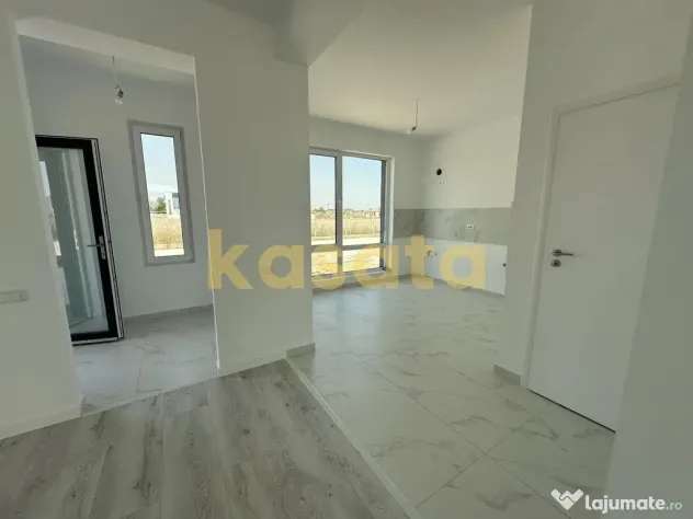 Casă pe parter | 4 camere | Domnești ????