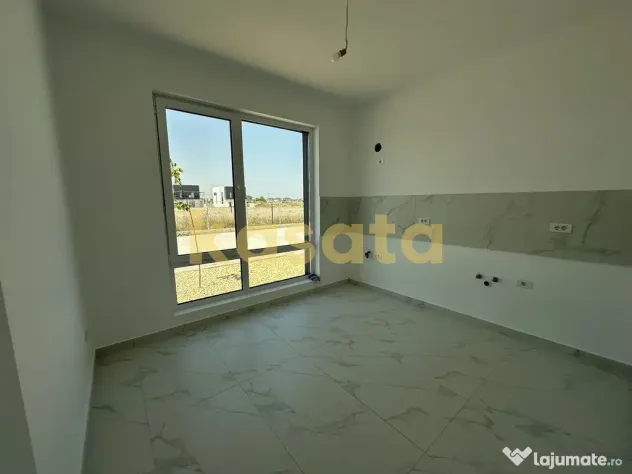Casă pe parter | 4 camere | Domnești ????