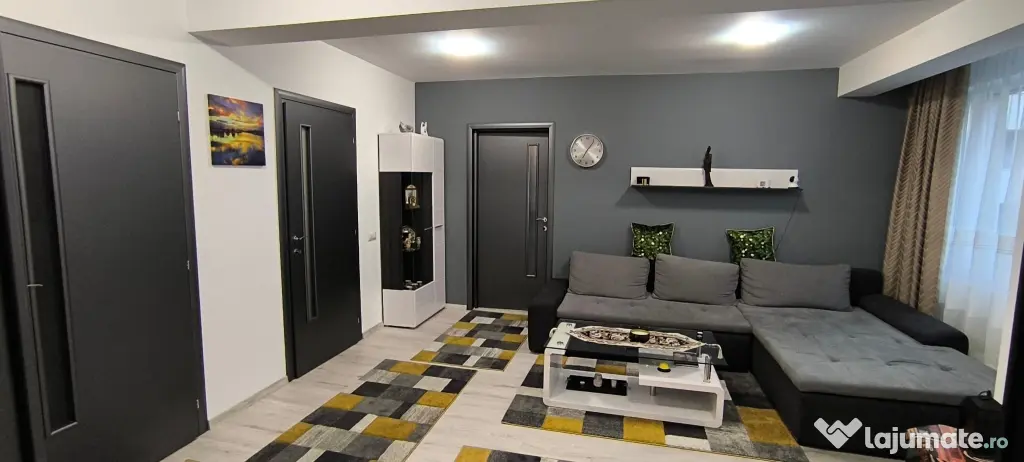 Apartament 3 camere Prof. Ioan Rus, Floresti + parcare subterana