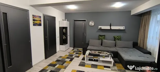 Apartament 3 camere Prof. Ioan Rus, Floresti + parcare subterana