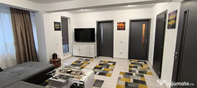 Apartament 3 camere Prof. Ioan Rus, Floresti + parcare subterana