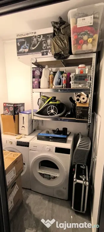 Apartament 3 camere Prof. Ioan Rus, Floresti + parcare subterana