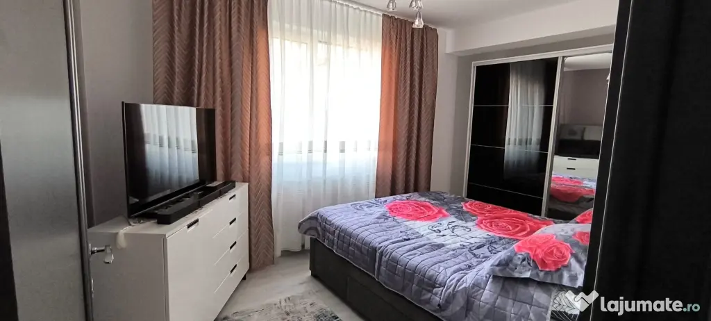 Apartament 3 camere Prof. Ioan Rus, Floresti + parcare subterana