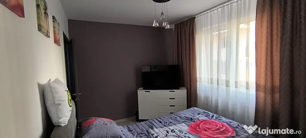 Apartament 3 camere Prof. Ioan Rus, Floresti + parcare subterana