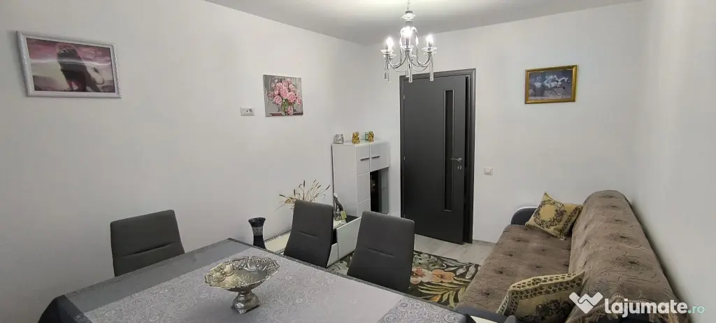 Apartament 3 camere Prof. Ioan Rus, Floresti + parcare subterana