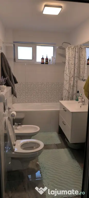Apartament 3 camere Prof. Ioan Rus, Floresti + parcare subterana