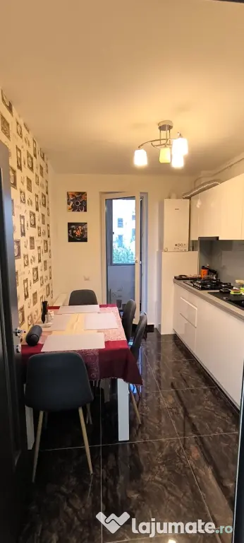 Apartament 3 camere Prof. Ioan Rus, Floresti + parcare subterana