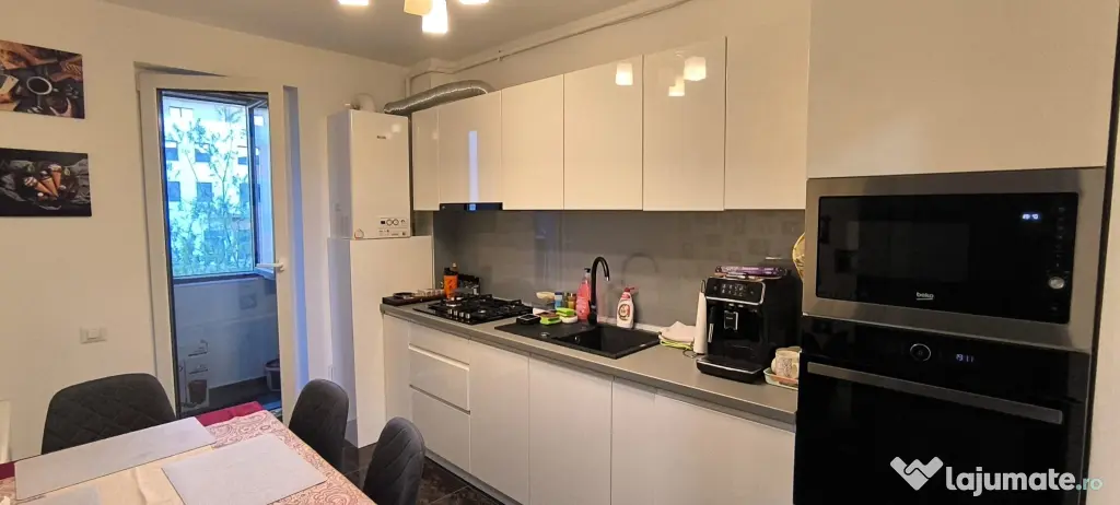 Apartament 3 camere Prof. Ioan Rus, Floresti + parcare subterana
