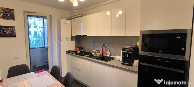 Apartament 3 camere Prof. Ioan Rus, Floresti + parcare subterana