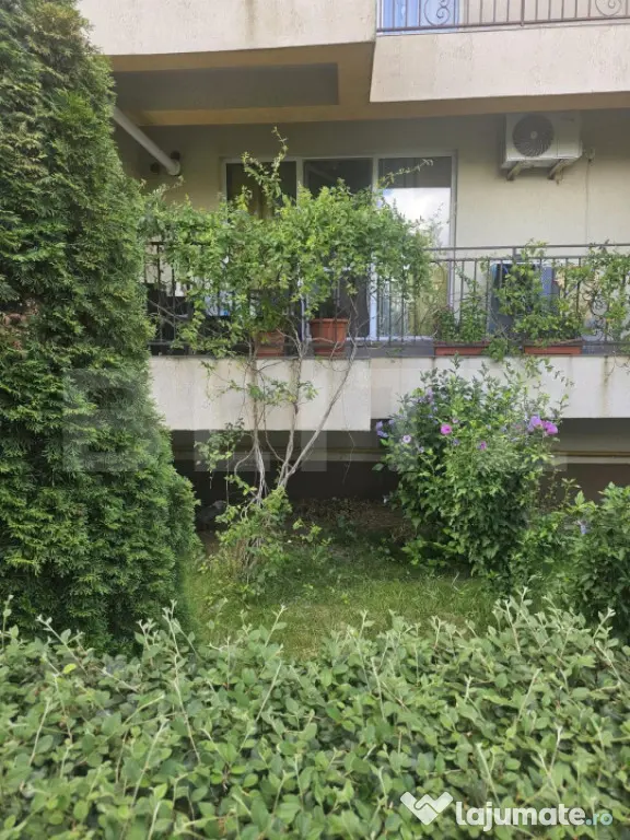 Apartament semidecomandat cu 3 camere, 60 mp utili, zona Ero