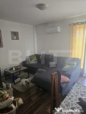 Apartament semidecomandat cu 3 camere, 60 mp utili, zona Ero 