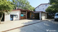 ȘOSEAUA BUCUREȘTI-MĂGURELE, HALĂ 100 MP, 2 BOXE, TRIFAZI