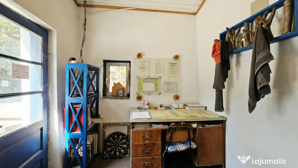 ȘOSEAUA BUCUREȘTI-MĂGURELE, HALĂ 100 MP, 2 BOXE, TRIFAZI