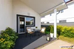 Casa la pret de apartament, curte individuala, terasa, toate