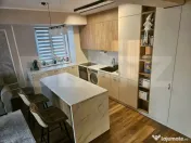 Apartament 2 camere 53 mp, etaj 2, complex rezidential, zona