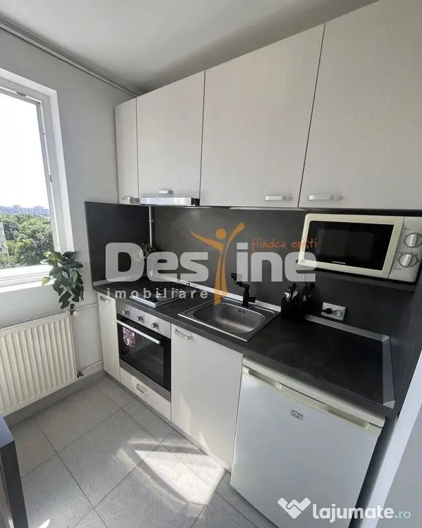 Drumul Taberei | Garsoniera | 31mp | et 9 | renovata | 72... - Bucuresti (Bucuresti-Ilfov)