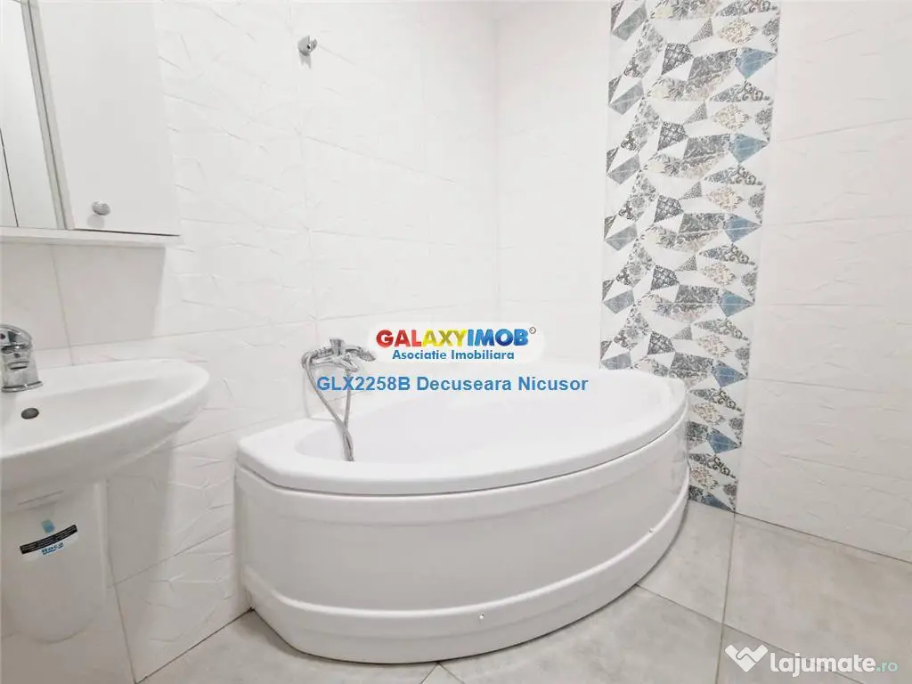 Apartament 2 camere Militari Residence mobilat utilat 480 eu