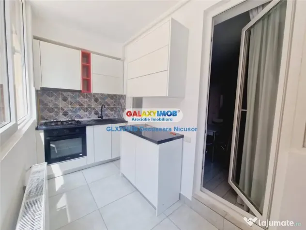 Apartament 2 camere Militari Residence mobilat utilat 480 eu