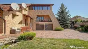 Comision 0% | Casă cu arhitectură unică în zona centr...