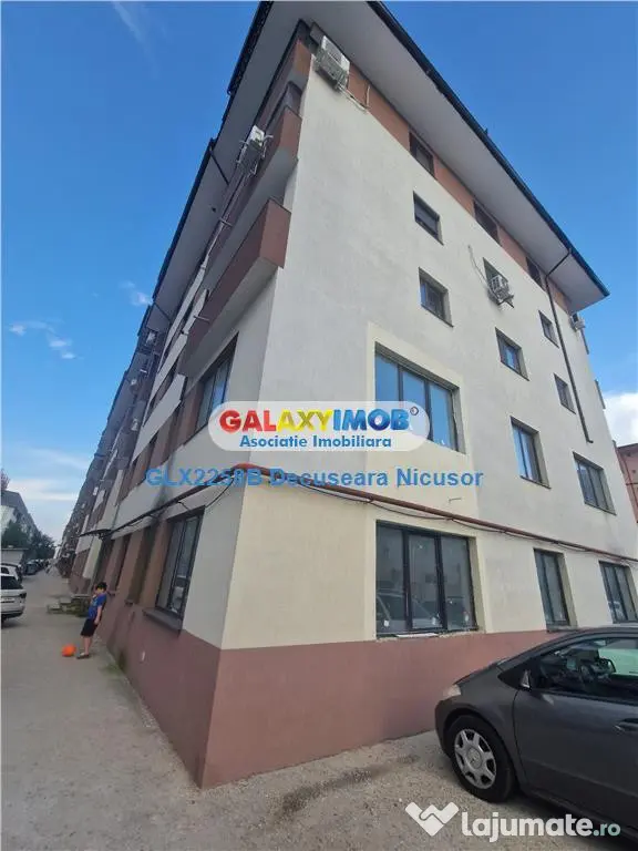 Apartament mobilat in Militari Residence 76.900 euro